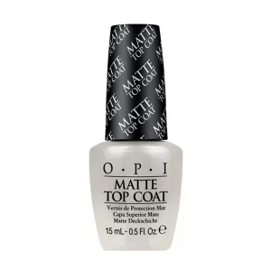 TOP COAT MATTE OPI