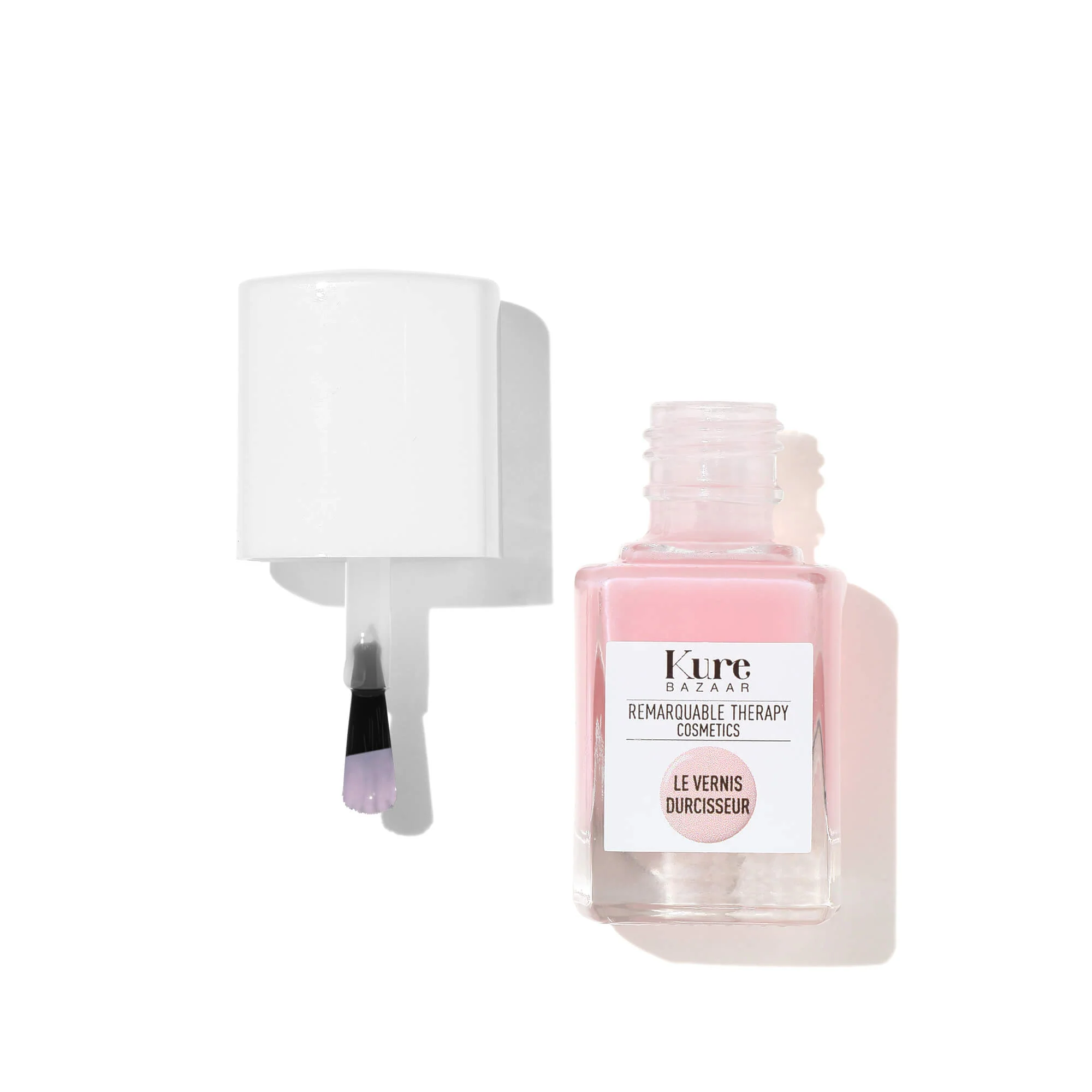 ENDURECEDOR ROSE NUDE