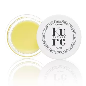 BÁLSAMO PARA UÑAS Y LABIOS DE JENGIBRE