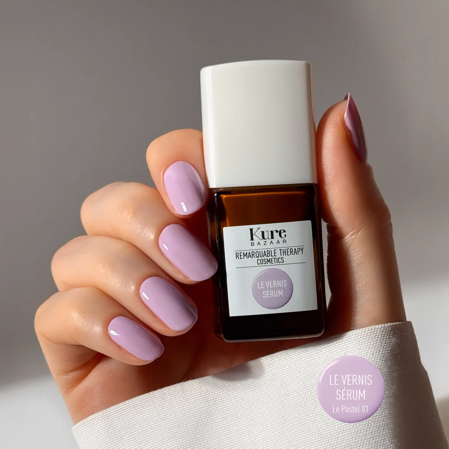 SERUM LE PASTEL 01