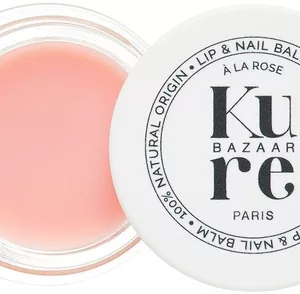 BÁLSAMO PARA UÑAS Y LABIOS DE ROSAS