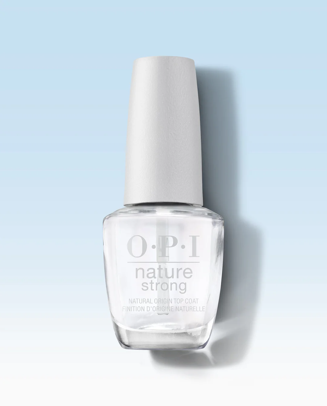 TOP COAT NATURE STRONG