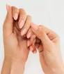 Higiene y cuidado de las uñas plano